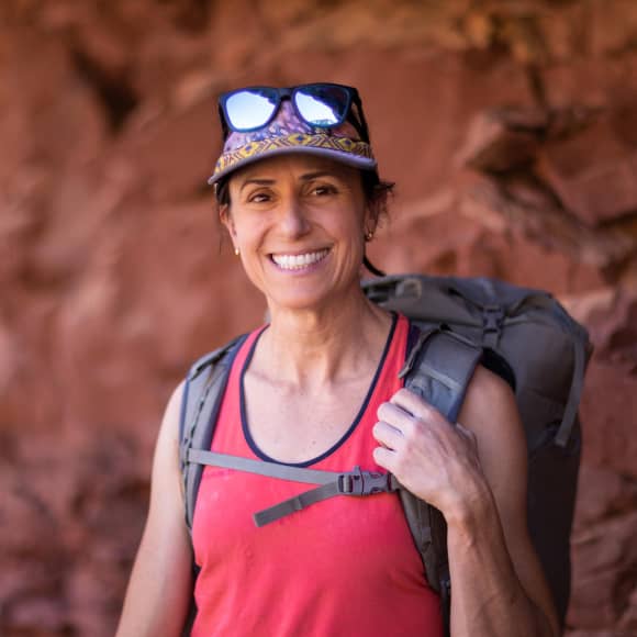 STEPH DAVIS Portrait