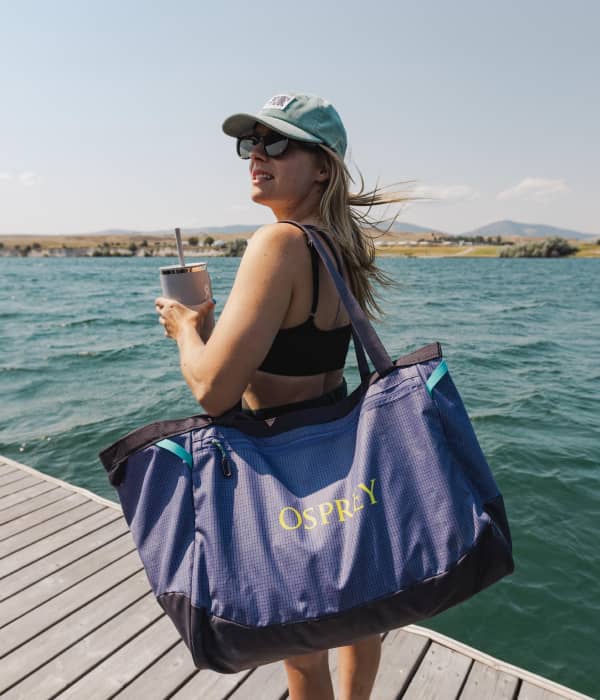 Transporter Gear Tote