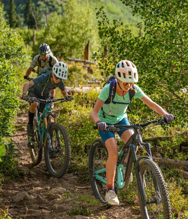 Kid’s Biking