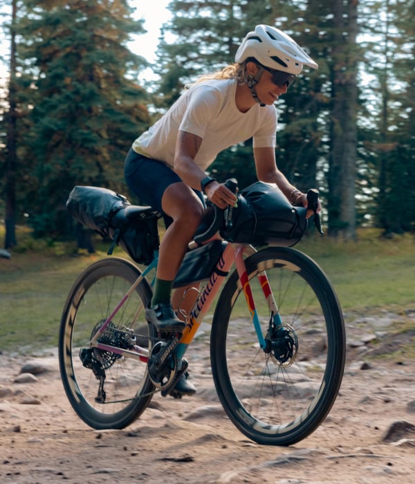 Bikepacking
