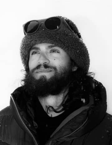 Learn more about snowboard athlete Rafael Pease