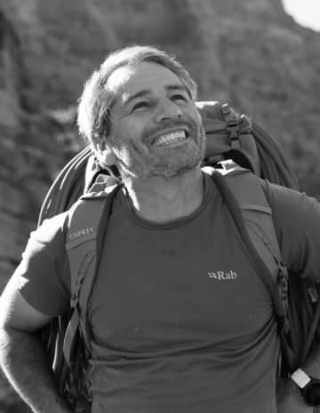 Learn more about climb athlete Marcus Garcia