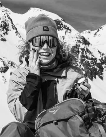 Learn more about ski athlete Madison Ostergren