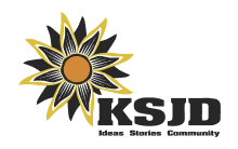 KSJD Logo