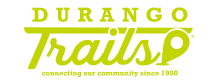Durango trails Logo