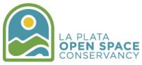 La Plata Open Space Conservancy Logo