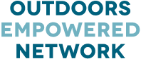 Outdoor Empowered Network Logo
