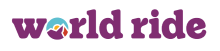 World Ride Logo