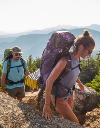Backpacking