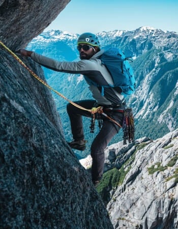 Climbing & Mountaineering
