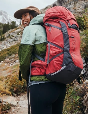 Hiking