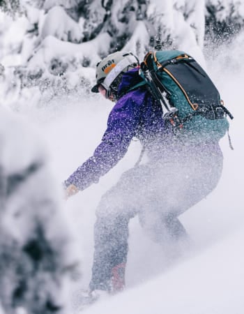 Skiing & Snowboarding