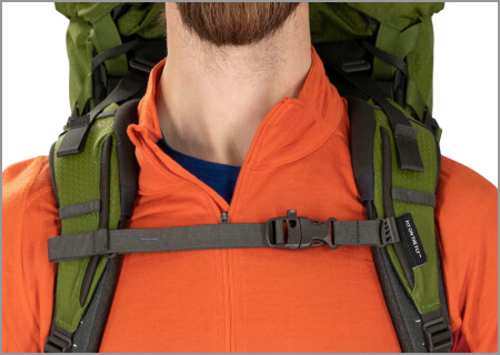 Sternum Strap