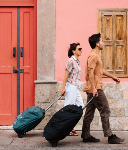 Farpoint and Fairview travel packs